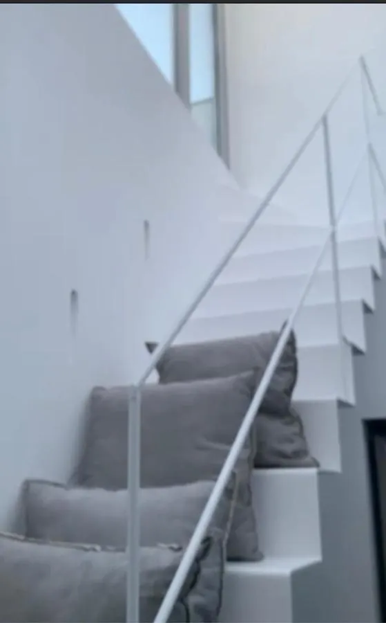 Apartmán One Manto Square Mykonos Town Řecko