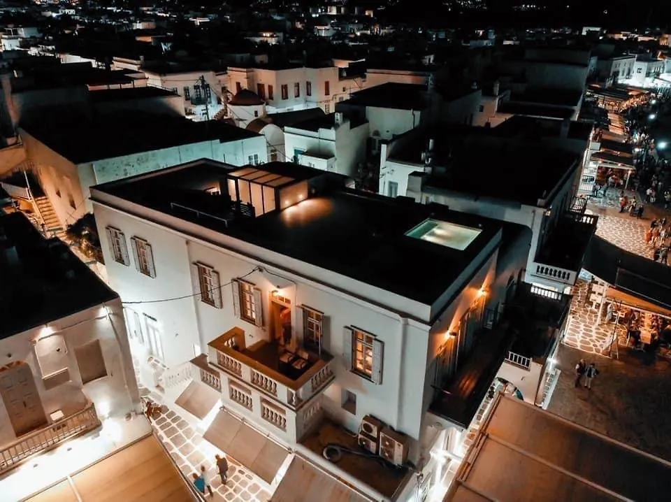 דירות Mykonos Town One Manto Square