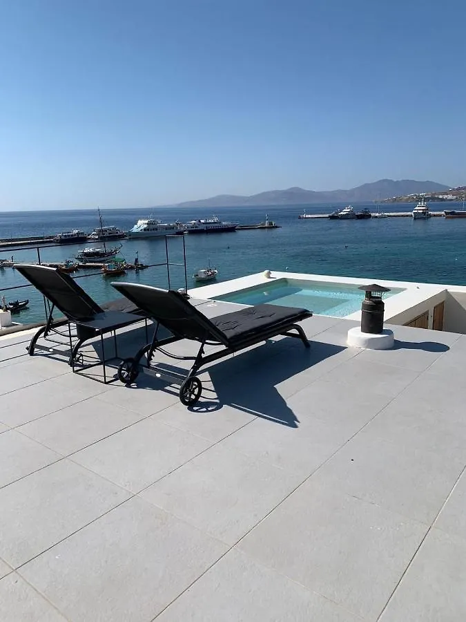Apartmán One Manto Square Mykonos Town
