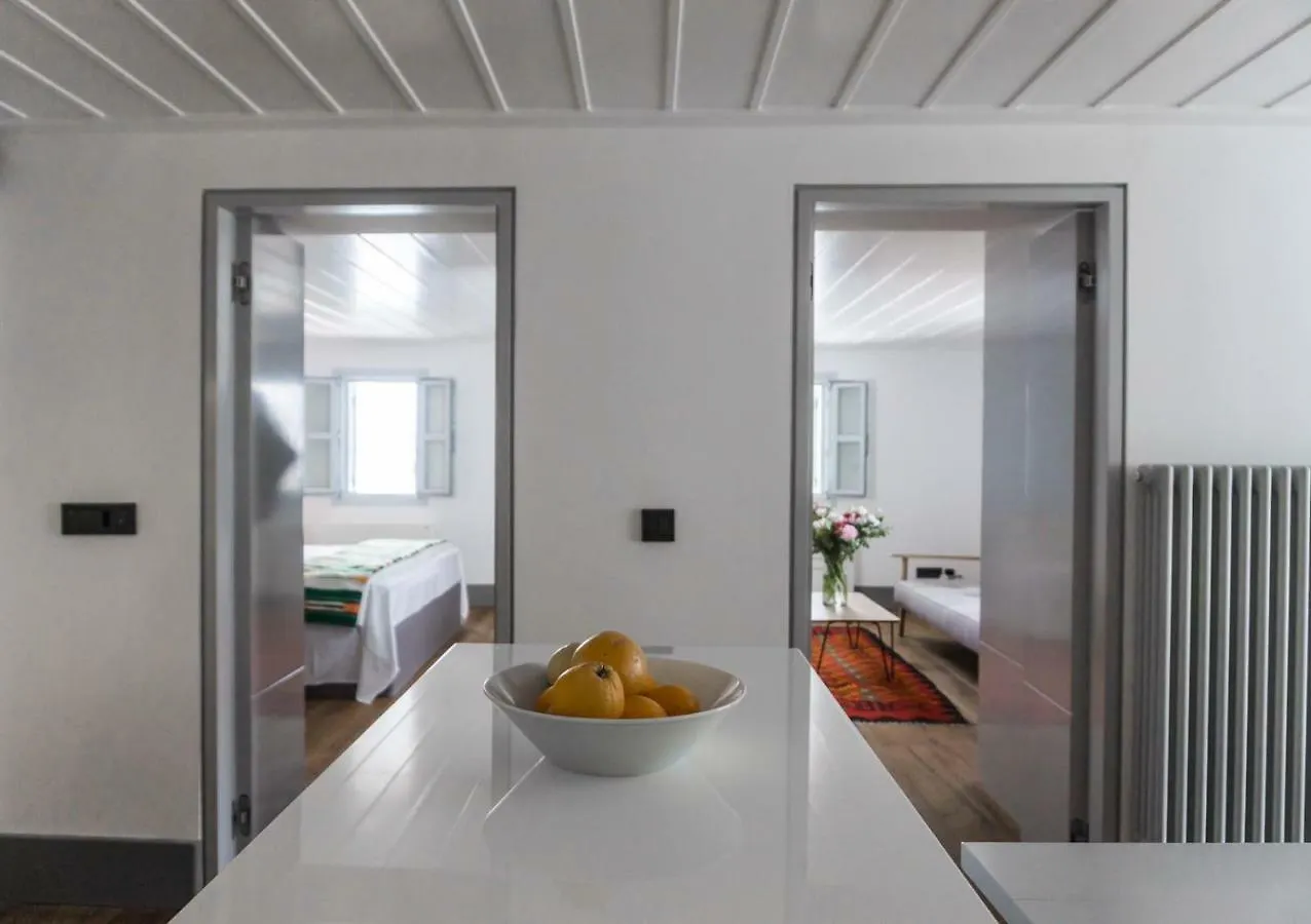 דירות Mykonos Town One Manto Square