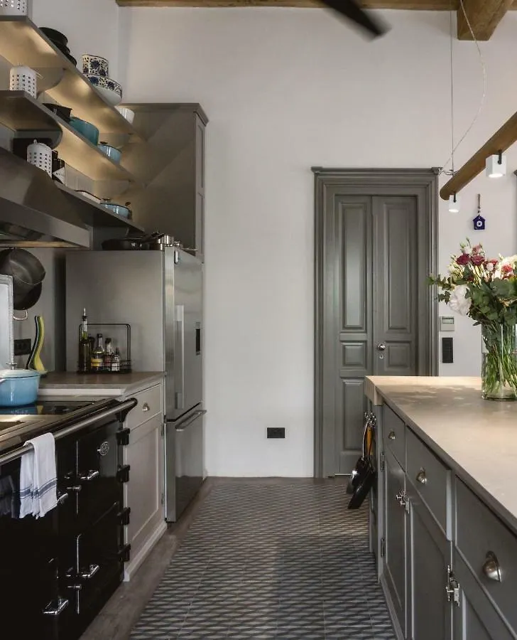 Apartmán One Manto Square Mykonos Town