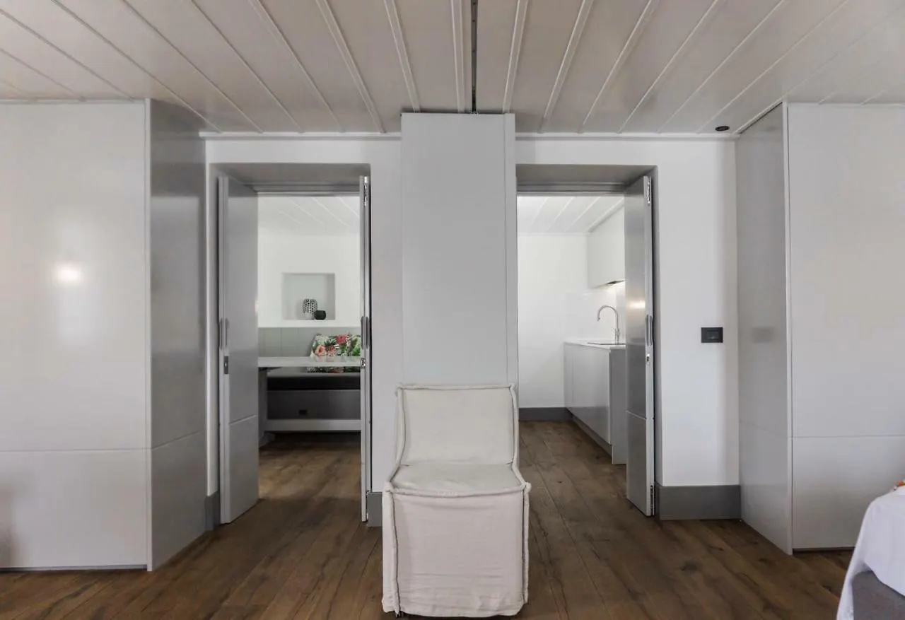 Apartmán One Manto Square Mykonos Town