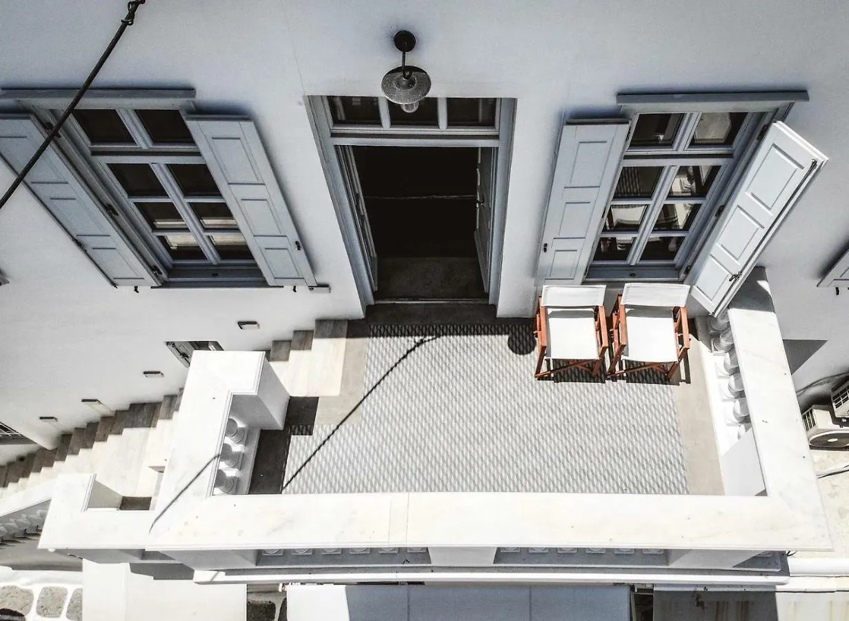 דירות Mykonos Town One Manto Square
