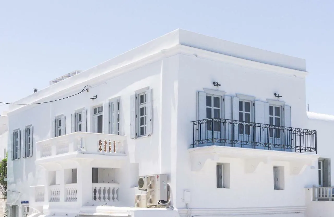 דירות Mykonos Town One Manto Square