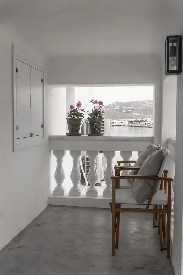 Apartmán One Manto Square Mykonos Town