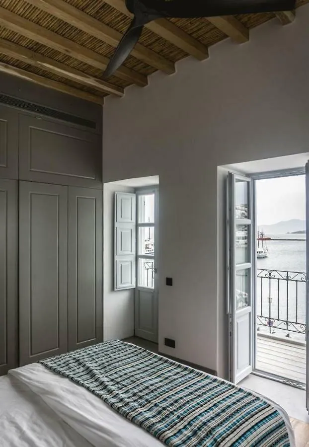 Apartmán One Manto Square Mykonos Town