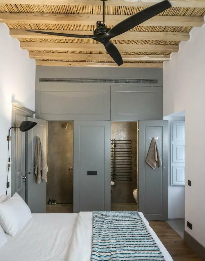 Apartmán One Manto Square Mykonos Town