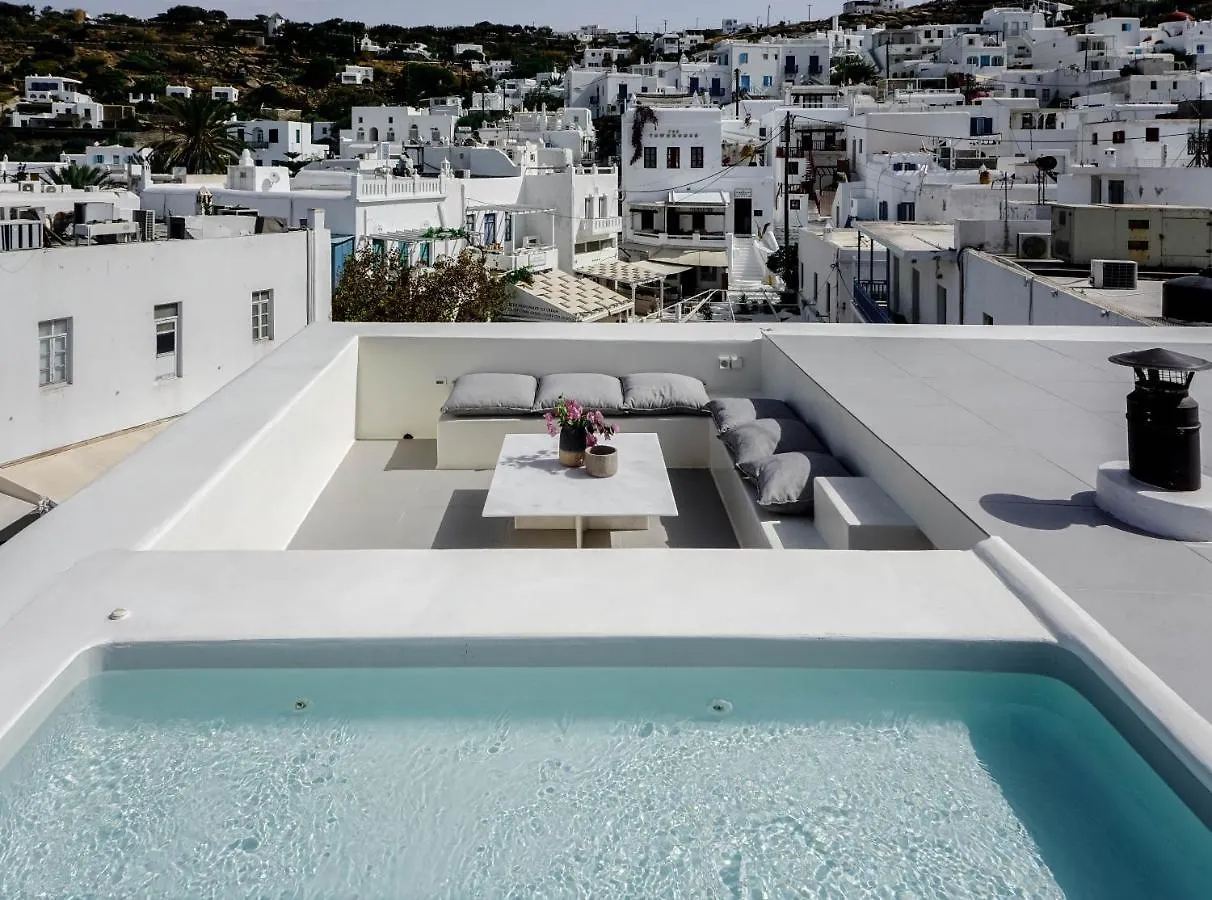 Apartmán One Manto Square Mykonos Town