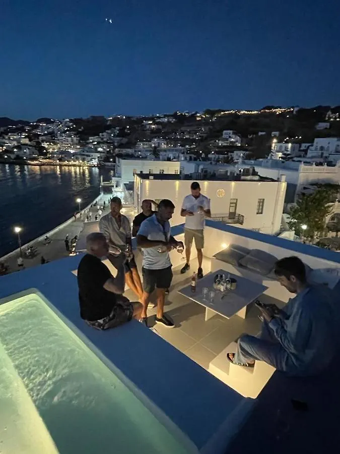 Apartmán One Manto Square Mykonos Town