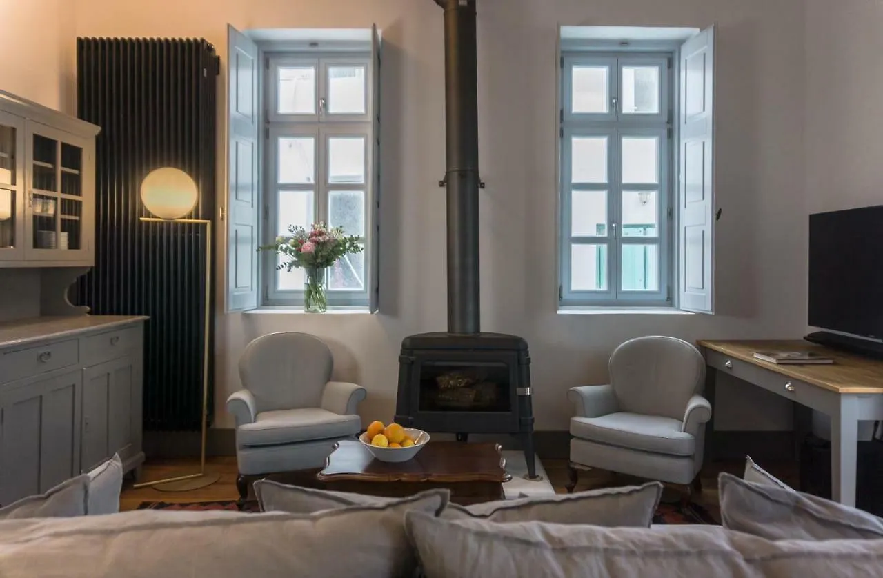Apartmán One Manto Square Mykonos Town 0*,  Řecko