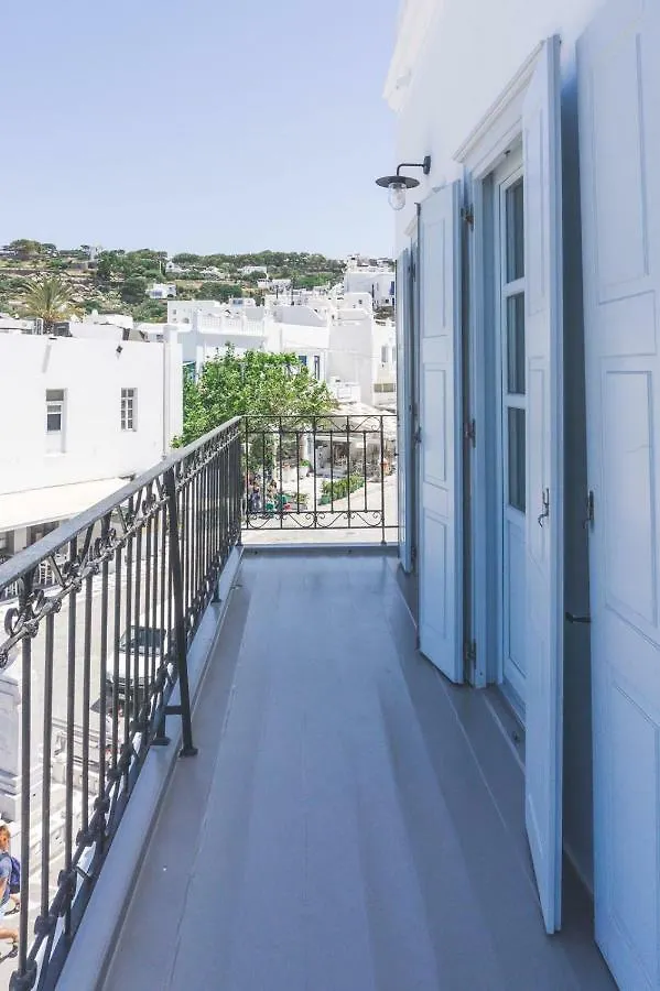 Apartmán One Manto Square Mykonos Town