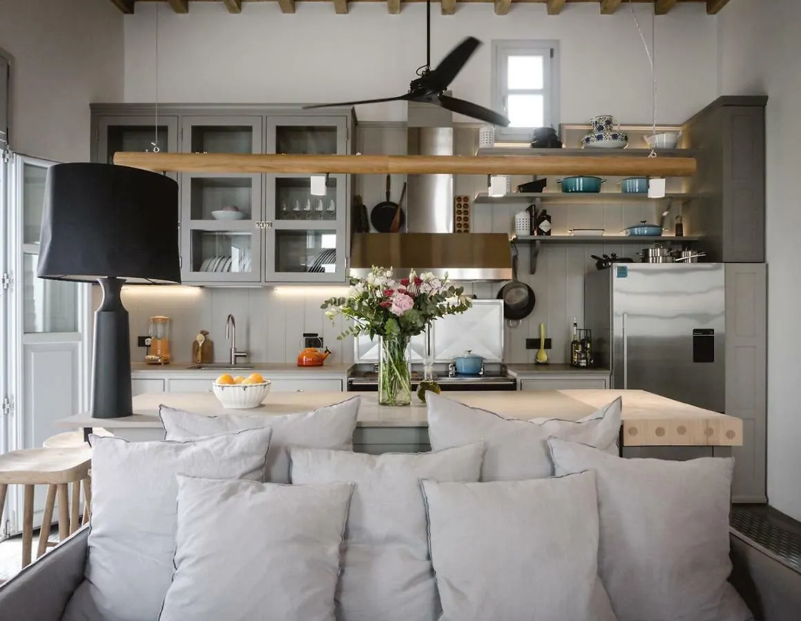 Apartmán One Manto Square Mykonos Town