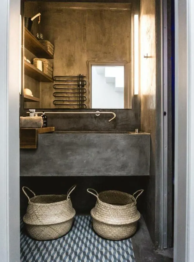 Apartmán One Manto Square Mykonos Town
