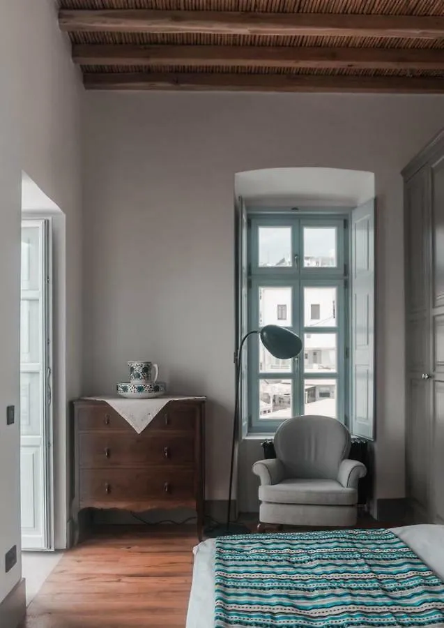 Apartmán One Manto Square Mykonos Town