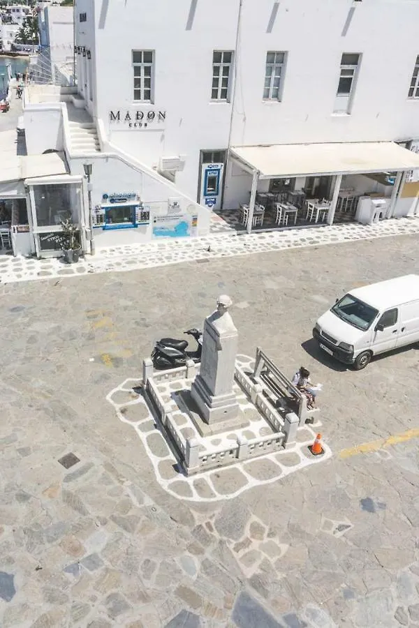 Apartmán One Manto Square Mykonos Town