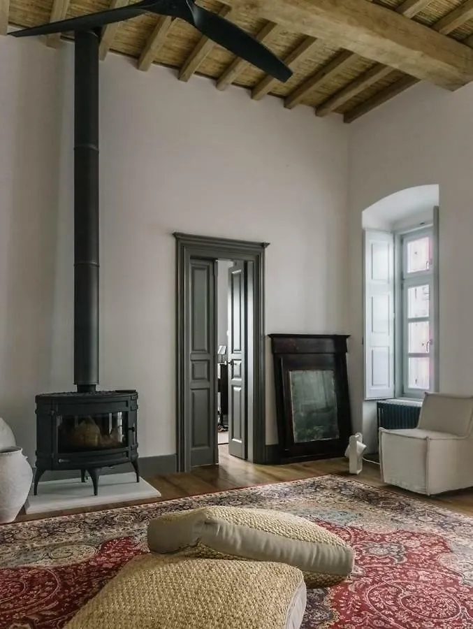 Apartmán One Manto Square Mykonos Town Řecko