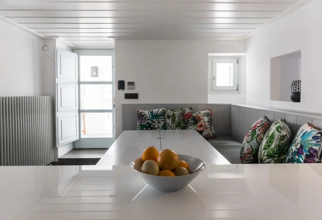 Apartmán One Manto Square Mykonos Town