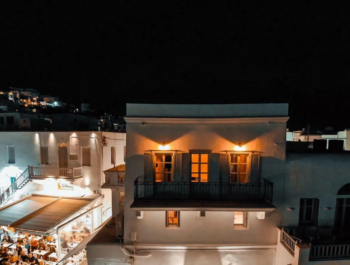Apartmán One Manto Square Mykonos Town 0*,