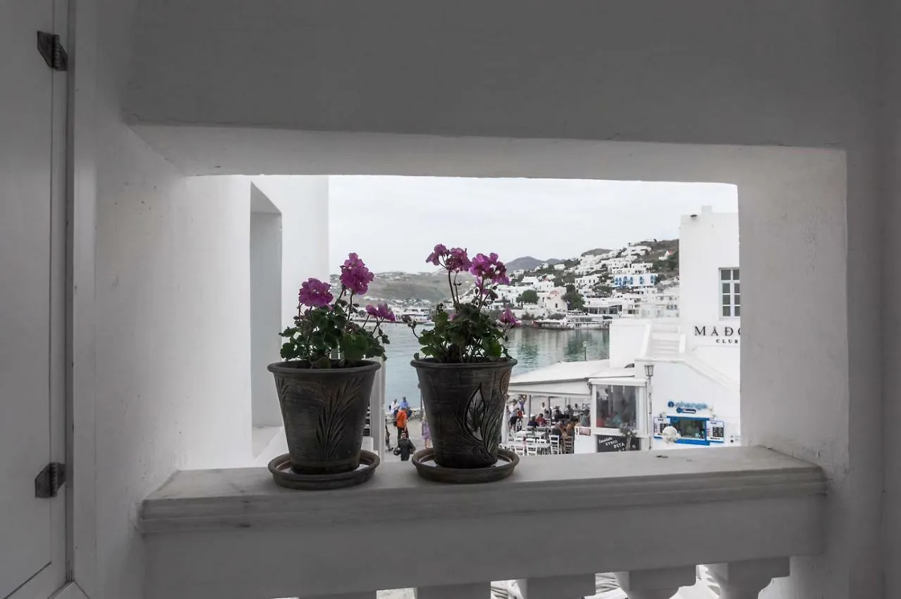 Apartmán One Manto Square Mykonos Town 0*,